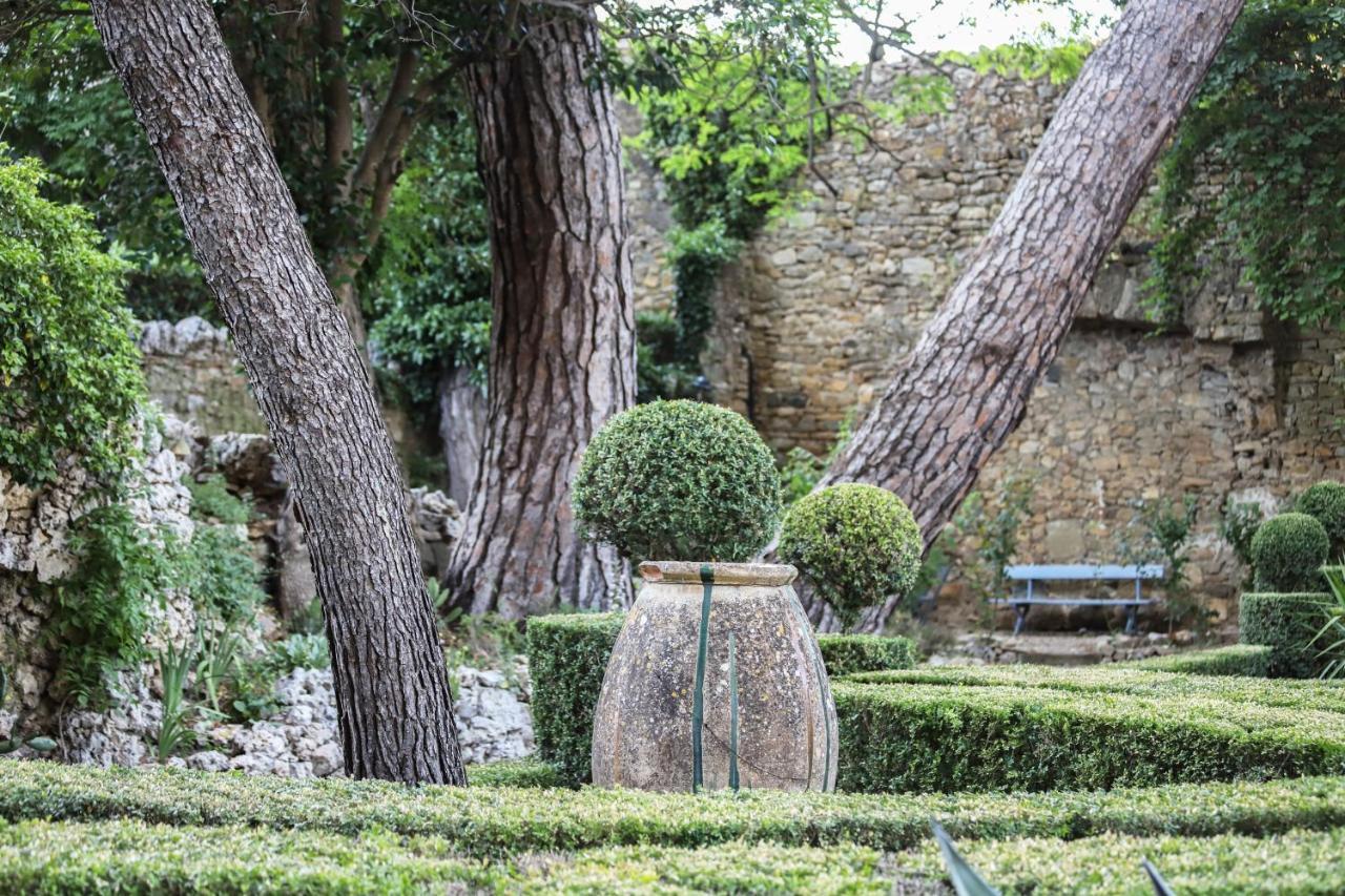 Chateau D'Agel Chambres D'Hotes ภายนอก รูปภาพ