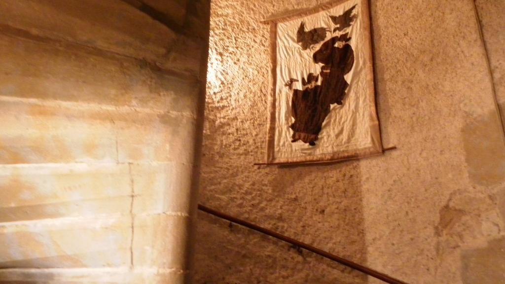 Chateau D'Agel Chambres D'Hotes ภายนอก รูปภาพ