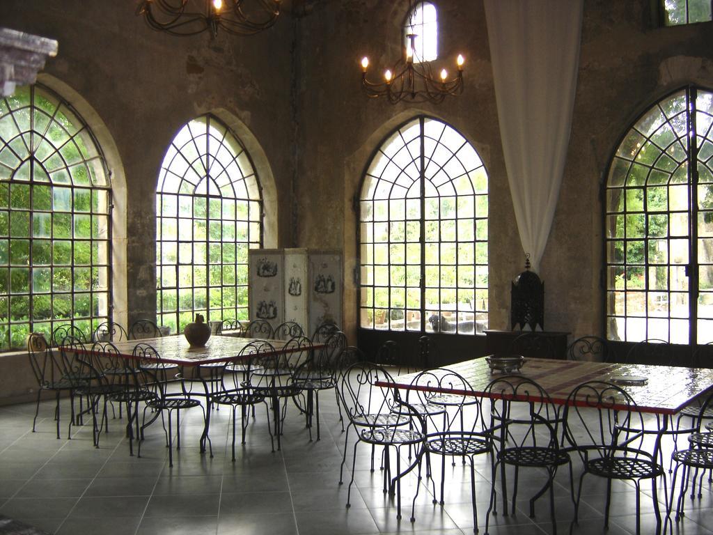 Chateau D'Agel Chambres D'Hotes ภายนอก รูปภาพ
