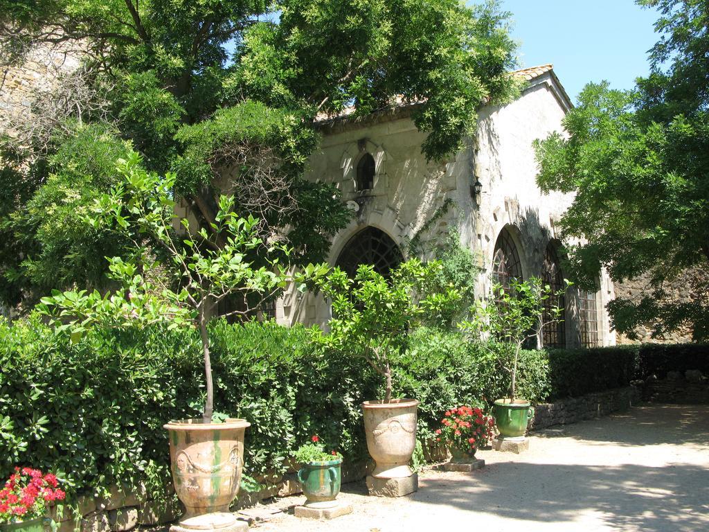 Chateau D'Agel Chambres D'Hotes ภายนอก รูปภาพ