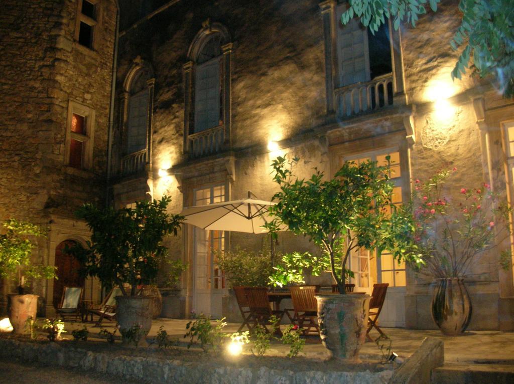Chateau D'Agel Chambres D'Hotes ภายนอก รูปภาพ