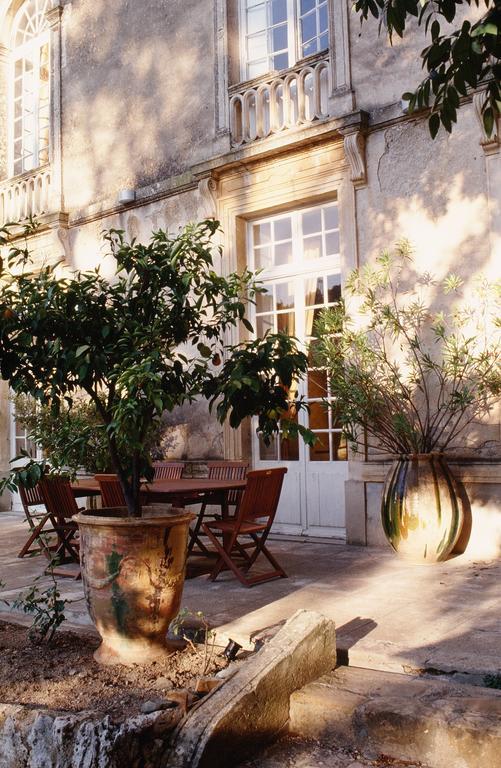 Chateau D'Agel Chambres D'Hotes ภายนอก รูปภาพ