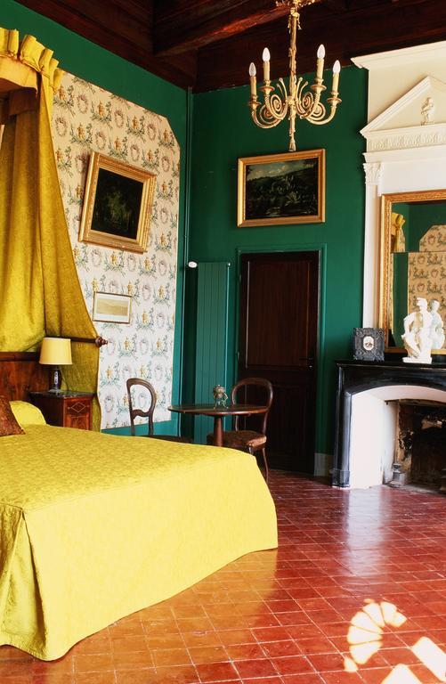 Chateau D'Agel Chambres D'Hotes ภายนอก รูปภาพ