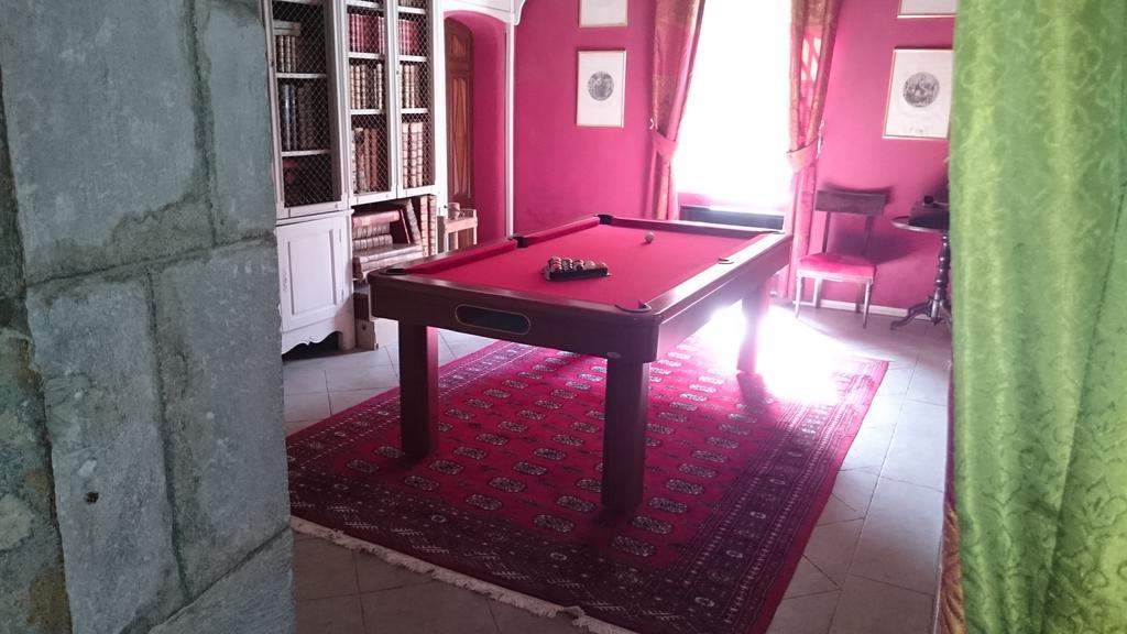Chateau D'Agel Chambres D'Hotes ภายนอก รูปภาพ