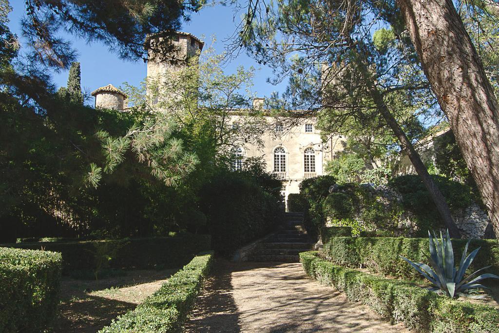 Chateau D'Agel Chambres D'Hotes ภายนอก รูปภาพ