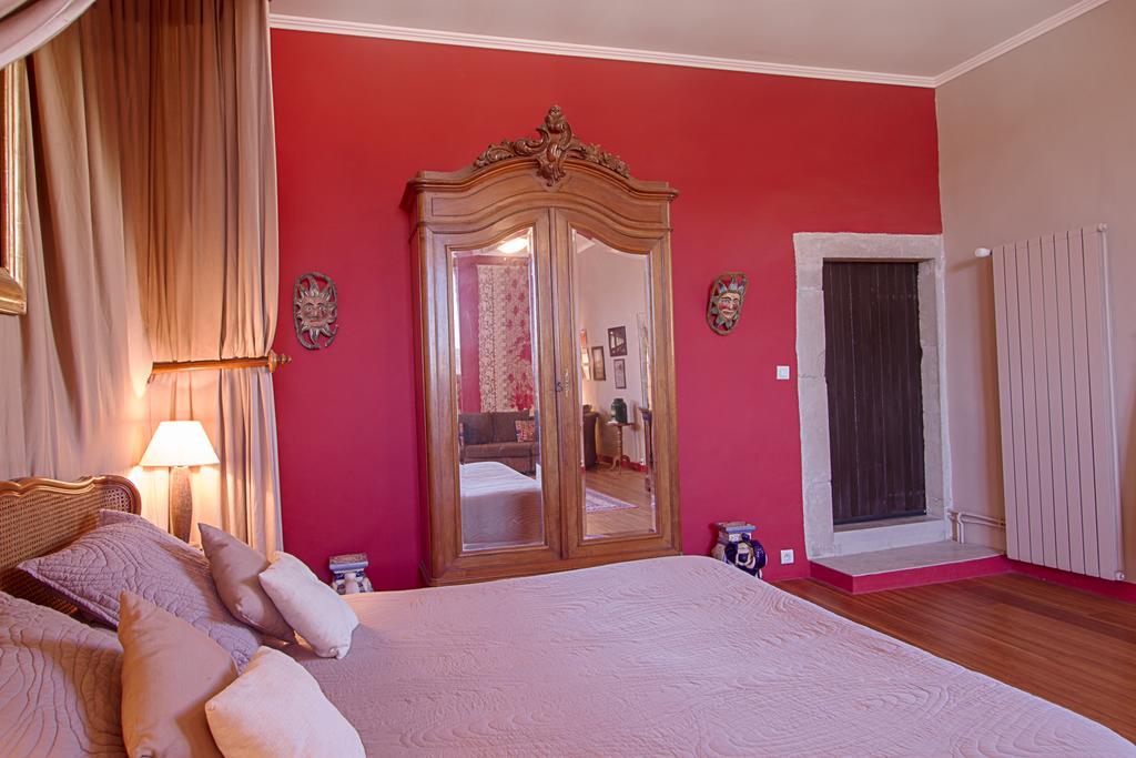 Chateau D'Agel Chambres D'Hotes ห้อง รูปภาพ