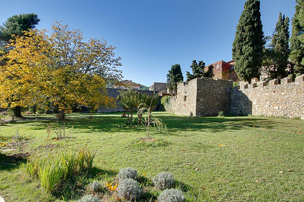Chateau D'Agel Chambres D'Hotes ภายนอก รูปภาพ