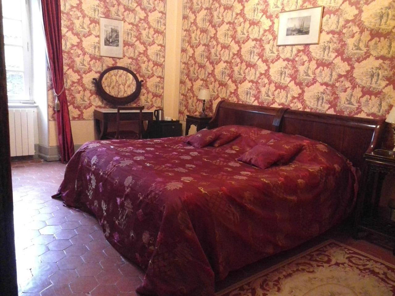 Chateau D'Agel Chambres D'Hotes ภายนอก รูปภาพ