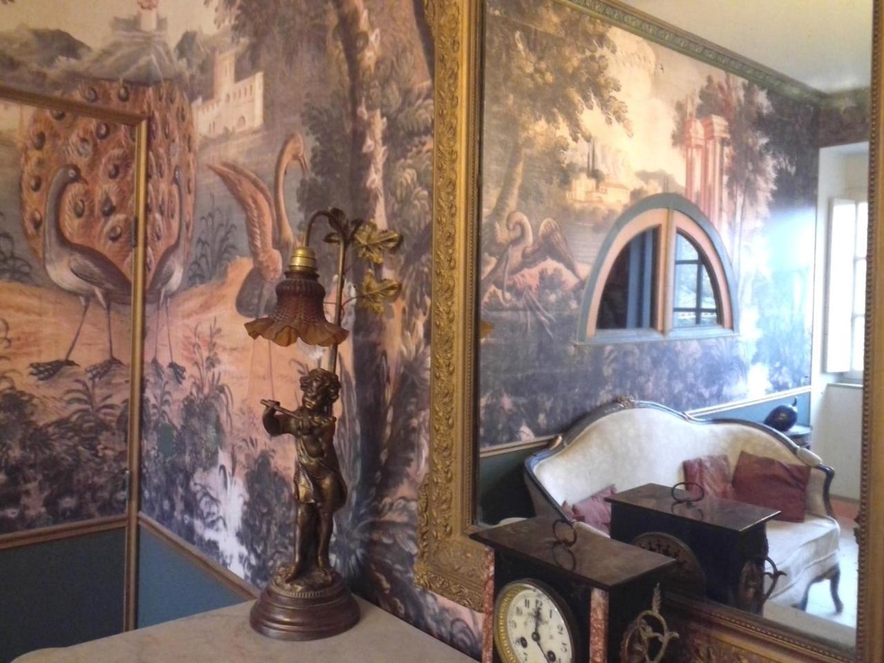 Chateau D'Agel Chambres D'Hotes ภายนอก รูปภาพ