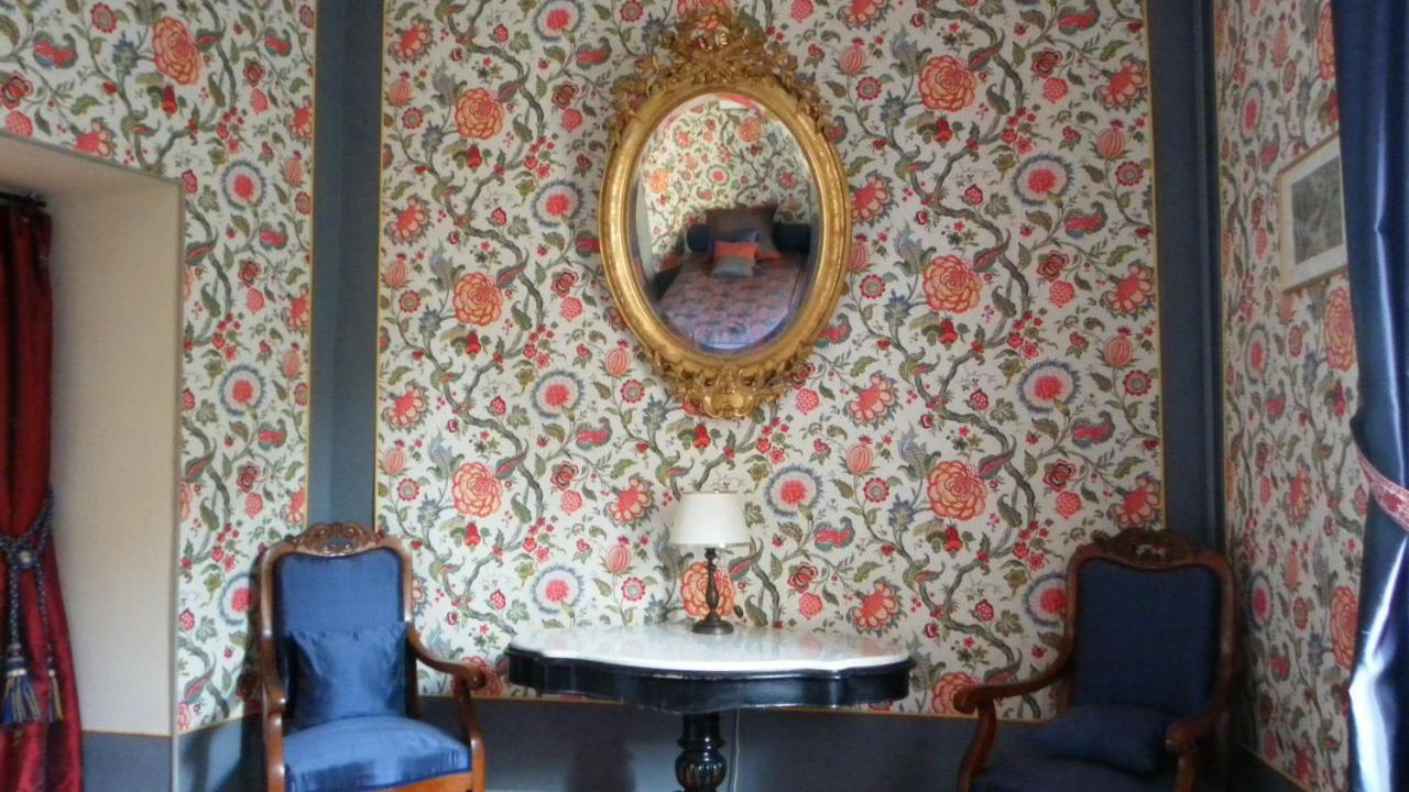 Chateau D'Agel Chambres D'Hotes ภายนอก รูปภาพ
